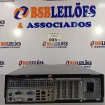 LOTE 003 - 01 CPU ITAUTEC INFOWAY SM 3330, PROCESSADOR PHENON, HD 500GB, MEMÓRIA 2GB DDR3. (NO ESTADO, LEILÃO NÃO TEM GARANTIA E NEM DEVOLUÇÃO, SUJEITO A POSSÍVEIS AVARIAS VISÍVEIS/OCULTAS E/OU AUSÊNCIA DE COMPONENTES).