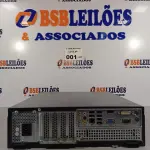 LOTE 001 - 01 CPU ITAUTEC INFOWAY SM 3330, PROCESSADOR PHENON X2, HD 500GB, MEMÓRIA 2GB DDR3. (NO ESTADO, LEILÃO NÃO TEM GARANTIA E NEM DEVOLUÇÃO, SUJEITO A POSSÍVEIS AVARIAS VISÍVEIS/OCULTAS E/OU AUSÊNCIA DE COMPONENTES).