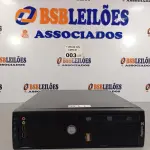 LOTE 003 - 01 CPU ITAUTEC INFOWAY SM 3330, PROCESSADOR PHENON, HD 500GB, MEMÓRIA 2GB DDR3. (NO ESTADO, LEILÃO NÃO TEM GARANTIA E NEM DEVOLUÇÃO, SUJEITO A POSSÍVEIS AVARIAS VISÍVEIS/OCULTAS E/OU AUSÊNCIA DE COMPONENTES).