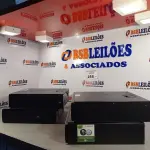 LOTE 255 - 04 CPU HP COMPAQ 6005, PROCESSADOR PHENON X2, SEM HD E SEM MEMÓRIA. (NO ESTADO, LEILÃO NÃO TEM GARANTIA E NEM DEVOLUÇÃO, SUJEITO A POSSÍVEIS AVARIAS VISÍVEIS/OCULTAS E/OU AUSÊNCIA DE COMPONENTES).