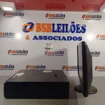 LOTE 164 - 01 CPU HP COMPAQ 6005, PROCESSADOR PHENON X2, HD 250GB, MEMORIA 2GB E 01 MONITOR HP MODELO XJ 310A. (NO ESTADO, LEILÃO NÃO TEM GARANTIA E NEM DEVOLUÇÃO, SUJEITO A POSSÍVEIS AVARIAS VISÍVEIS/OCULTAS E/OU AUSÊNCIA DE COMPONENTES).