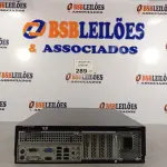LOTE 289 - 01 CPU ITAUTEC INFOWAY SM 3330, PROCESSADOR PHENON X2, HD 500GB E MEMÓRIA 2GB DDR3. (NO ESTADO, LEILÃO NÃO TEM GARANTIA E NEM DEVOLUÇÃO, SUJEITO A POSSÍVEIS AVARIAS VISÍVEIS/OCULTAS E/OU AUSÊNCIA DE COMPONENTES).