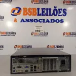 LOTE 082 - 01 CPU ITAUTEC INFOWAY SM 3330, PROCESSADOR PHENON X2, HD 500GB, MEMÓRIA 2GB DDR3. (NO ESTADO, LEILÃO NÃO TEM GARANTIA E NEM DEVOLUÇÃO, SUJEITO A POSSÍVEIS AVARIAS VISÍVEIS/OCULTAS E/OU AUSÊNCIA DE COMPONENTES).