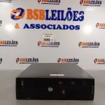 LOTE 300 - 01 CPU ITAUTEC INFOWAY SM 3330, PROCESSADOR PHENON X2, HD 500GB E MEMÓRIA 2GB DDR3. (NO ESTADO, LEILÃO NÃO TEM GARANTIA E NEM DEVOLUÇÃO, SUJEITO A POSSÍVEIS AVARIAS VISÍVEIS/OCULTAS E/OU AUSÊNCIA DE COMPONENTES).