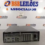 LOTE 318 - 01 CPU ITAUTEC INFOWAY SM 3330, PROCESSADOR PHENON X2, HD 500GB E MEMÓRIA 2GB DDR3. (NO ESTADO, LEILÃO NÃO TEM GARANTIA E NEM DEVOLUÇÃO, SUJEITO A POSSÍVEIS AVARIAS VISÍVEIS/OCULTAS E/OU AUSÊNCIA DE COMPONENTES).