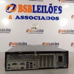 LOTE 278 - 01 CPU ITAUTEC INFOWAY SM 3330, PROCESSADOR PHENON X2, HD 500GB E MEMÓRIA 2GB DDR3. (NO ESTADO, LEILÃO NÃO TEM GARANTIA E NEM DEVOLUÇÃO, SUJEITO A POSSÍVEIS AVARIAS VISÍVEIS/OCULTAS E/OU AUSÊNCIA DE COMPONENTES).