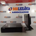 LOTE 208 - 01 CPU ITAUTEC INFOWAY SM 3330, PROCESSADOR PHENON X2, HD 500GB, MEMÓRIA 2GB DDR3 E 01 MONITOR HP MODELO LE 1851W. (NO ESTADO, LEILÃO NÃO TEM GARANTIA E NEM DEVOLUÇÃO, SUJEITO A POSSÍVEIS AVARIAS VISÍVEIS/OCULTAS E/OU AUSÊNCIA DE COMPONENTES).