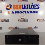 LOTE 258 - 01 CPU ITAUTEC INFOWAY SM 3330, PROCESSADOR PHENON X2, HD 500GB E MEMÓRIA 2GB DDR3. (NO ESTADO, LEILÃO NÃO TEM GARANTIA E NEM DEVOLUÇÃO, SUJEITO A POSSÍVEIS AVARIAS VISÍVEIS/OCULTAS E/OU AUSÊNCIA DE COMPONENTES).