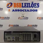 LOTE 138 - 01 CPU ITAUTEC INFOWAY SM 3330, PROCESSADOR PHENON X2, HD 500GB, MEMÓRIA 2GB DDR3. (NO ESTADO, LEILÃO NÃO TEM GARANTIA E NEM DEVOLUÇÃO, SUJEITO A POSSÍVEIS AVARIAS VISÍVEIS/OCULTAS E/OU AUSÊNCIA DE COMPONENTES).