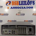 LOTE 096 - 01 CPU ITAUTEC INFOWAY SM 3330, PROCESSADOR PHENON X2, HD 500GB, MEMÓRIA 2GB DDR3. (NO ESTADO, LEILÃO NÃO TEM GARANTIA E NEM DEVOLUÇÃO, SUJEITO A POSSÍVEIS AVARIAS VISÍVEIS/OCULTAS E/OU AUSÊNCIA DE COMPONENTES).
