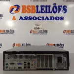 LOTE 056 - 01 CPU ITAUTEC INFOWAY SM 3330, PROCESSADOR PHENON X2, HD 500GB, MEMÓRIA 2GB DDR3. (NO ESTADO, LEILÃO NÃO TEM GARANTIA E NEM DEVOLUÇÃO, SUJEITO A POSSÍVEIS AVARIAS VISÍVEIS/OCULTAS E/OU AUSÊNCIA DE COMPONENTES).