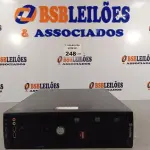 LOTE 248 - 01 CPU ITAUTEC INFOWAY SM 3330, PROCESSADOR PHENON X2, HD 500GB E MEMÓRIA 2GB DDR3. (NO ESTADO, LEILÃO NÃO TEM GARANTIA E NEM DEVOLUÇÃO, SUJEITO A POSSÍVEIS AVARIAS VISÍVEIS/OCULTAS E/OU AUSÊNCIA DE COMPONENTES).