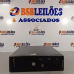 LOTE 252 - 01 CPU ITAUTEC INFOWAY SM 3330, PROCESSADOR PHENON X2, HD 500GB E MEMÓRIA 2GB DDR3. (NO ESTADO, LEILÃO NÃO TEM GARANTIA E NEM DEVOLUÇÃO, SUJEITO A POSSÍVEIS AVARIAS VISÍVEIS/OCULTAS E/OU AUSÊNCIA DE COMPONENTES).
