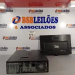 LOTE 171 - 01 CPU HP COMPAQ 6005, PROCESSADOR PHENON X2, HD 250GB, MEMORIA 2GB E 01 MONITOR AOC MODELO E 950S WDA SEM A BASE. (NO ESTADO, LEILÃO NÃO TEM GARANTIA E NEM DEVOLUÇÃO, SUJEITO A POSSÍVEIS AVARIAS VISÍVEIS/OCULTAS E/OU AUSÊNCIA DE COMPONENTES).