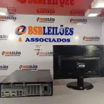 LOTE 119 - 01 CPU ITAUTEC INFOWAY SM 3330, PROCESSADOR PHENON X2, HD 500GB, MEMÓRIA 2GB DDR3. (NO ESTADO, LEILÃO NÃO TEM GARANTIA E NEM DEVOLUÇÃO, SUJEITO A POSSÍVEIS AVARIAS VISÍVEIS/OCULTAS E/OU AUSÊNCIA DE COMPONENTES).