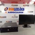 LOTE 190 - 01 CPU ITAUTEC INFOWAY SM 3330, PROCESSADOR PHENON X2, HD 500GB, MEMÓRIA 2GB DDR3 E 01 MONITOR HP MODELO LE 1851W. (NO ESTADO, LEILÃO NÃO TEM GARANTIA E NEM DEVOLUÇÃO, SUJEITO A POSSÍVEIS AVARIAS VISÍVEIS/OCULTAS E/OU AUSÊNCIA DE COMPONENTES).