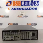 LOTE 300 - 01 CPU ITAUTEC INFOWAY SM 3330, PROCESSADOR PHENON X2, HD 500GB E MEMÓRIA 2GB DDR3. (NO ESTADO, LEILÃO NÃO TEM GARANTIA E NEM DEVOLUÇÃO, SUJEITO A POSSÍVEIS AVARIAS VISÍVEIS/OCULTAS E/OU AUSÊNCIA DE COMPONENTES).