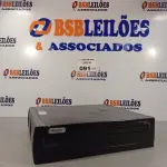 LOTE 091 - 01 CPU ITAUTEC INFOWAY SM 3330, PROCESSADOR PHENON X2, HD 500GB, MEMÓRIA 2GB DDR3. (NO ESTADO, LEILÃO NÃO TEM GARANTIA E NEM DEVOLUÇÃO, SUJEITO A POSSÍVEIS AVARIAS VISÍVEIS/OCULTAS E/OU AUSÊNCIA DE COMPONENTES).