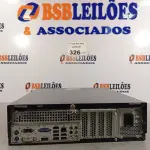 LOTE 326 - 01 CPU ITAUTEC INFOWAY SM 3330, PROCESSADOR PHENON X2, HD 500GB E MEMÓRIA 2GB DDR3. (NO ESTADO, LEILÃO NÃO TEM GARANTIA E NEM DEVOLUÇÃO, SUJEITO A POSSÍVEIS AVARIAS VISÍVEIS/OCULTAS E/OU AUSÊNCIA DE COMPONENTES).