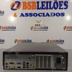 LOTE 093 - 01 CPU ITAUTEC INFOWAY SM 3330, PROCESSADOR PHENON X2, HD 500GB, MEMÓRIA 2GB DDR3. (NO ESTADO, LEILÃO NÃO TEM GARANTIA E NEM DEVOLUÇÃO, SUJEITO A POSSÍVEIS AVARIAS VISÍVEIS/OCULTAS E/OU AUSÊNCIA DE COMPONENTES).
