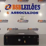 LOTE 083 - 01 CPU ITAUTEC INFOWAY SM 3330, PROCESSADOR PHENON X2, HD 500GB, MEMÓRIA 2GB DDR3. (NO ESTADO, LEILÃO NÃO TEM GARANTIA E NEM DEVOLUÇÃO, SUJEITO A POSSÍVEIS AVARIAS VISÍVEIS/OCULTAS E/OU AUSÊNCIA DE COMPONENTES).