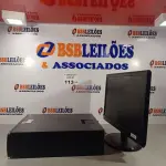 LOTE 113 - 01 CPU COMPAQ 6005, PROCESSADOR PHENON X2, 1TB HD, SEM MEMÓRIA E 01 MONITOR MARCA AOC MODELO E950S WDA.  (NO ESTADO, LEILÃO NÃO TEM GARANTIA E NEM DEVOLUÇÃO, SUJEITO A POSSÍVEIS AVARIAS VISÍVEIS/OCULTAS E/OU AUSÊNCIA DE COMPONENTES).