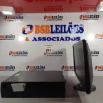LOTE 181 - 01 CPU ITAUTEC INFOWAY SM 3330, PROCESSADOR PHENON X2, HD 500GB, MEMÓRIA 2GB DDR3 E 01 MONITOR COMPAQ MODELO WJ 674 A. (NO ESTADO, LEILÃO NÃO TEM GARANTIA E NEM DEVOLUÇÃO, SUJEITO A POSSÍVEIS AVARIAS VISÍVEIS/OCULTAS E/OU AUSÊNCIA DE COMPONENTES).