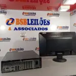 LOTE 182 - 01 CPU ITAUTEC INFOWAY SM 3330, PROCESSADOR PHENON X2, HD 500GB, MEMÓRIA 2GB DDR3 E 01 MONITOR COMPAQ MODELO WJ 674 A. (NO ESTADO, LEILÃO NÃO TEM GARANTIA E NEM DEVOLUÇÃO, SUJEITO A POSSÍVEIS AVARIAS VISÍVEIS/OCULTAS E/OU AUSÊNCIA DE COMPONENTES).