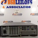 LOTE 324 - 01 CPU ITAUTEC INFOWAY SM 3330, PROCESSADOR PHENON X2, HD 500GB E MEMÓRIA 2GB DDR3. (NO ESTADO, LEILÃO NÃO TEM GARANTIA E NEM DEVOLUÇÃO, SUJEITO A POSSÍVEIS AVARIAS VISÍVEIS/OCULTAS E/OU AUSÊNCIA DE COMPONENTES).
