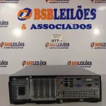 LOTE 077 - 01 CPU ITAUTEC INFOWAY SM 3330, PROCESSADOR PHENON X2, HD 500GB, MEMÓRIA 2GB DDR3. (NO ESTADO, LEILÃO NÃO TEM GARANTIA E NEM DEVOLUÇÃO, SUJEITO A POSSÍVEIS AVARIAS VISÍVEIS/OCULTAS E/OU AUSÊNCIA DE COMPONENTES).