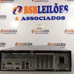 LOTE 333 - 01 CPU ITAUTEC INFOWAY SM 3330, PROCESSADOR PHENON X2, HD 500GB E MEMÓRIA 2GB DDR3. (NO ESTADO, LEILÃO NÃO TEM GARANTIA E NEM DEVOLUÇÃO, SUJEITO A POSSÍVEIS AVARIAS VISÍVEIS/OCULTAS E/OU AUSÊNCIA DE COMPONENTES).