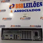 LOTE 054 - 01 CPU ITAUTEC INFOWAY SM 3330, PROCESSADOR PHENON X2, HD 500GB, MEMÓRIA 2GB DDR3. (NO ESTADO, LEILÃO NÃO TEM GARANTIA E NEM DEVOLUÇÃO, SUJEITO A POSSÍVEIS AVARIAS VISÍVEIS/OCULTAS E/OU AUSÊNCIA DE COMPONENTES).