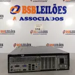 LOTE 316 - 01 CPU ITAUTEC INFOWAY SM 3330, PROCESSADOR PHENON X2, HD 500GB E MEMÓRIA 2GB DDR3. (NO ESTADO, LEILÃO NÃO TEM GARANTIA E NEM DEVOLUÇÃO, SUJEITO A POSSÍVEIS AVARIAS VISÍVEIS/OCULTAS E/OU AUSÊNCIA DE COMPONENTES).