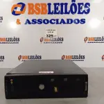LOTE 325 - 01 CPU ITAUTEC INFOWAY SM 3330, PROCESSADOR PHENON X2, HD 500GB E MEMÓRIA 2GB DDR3. (NO ESTADO, LEILÃO NÃO TEM GARANTIA E NEM DEVOLUÇÃO, SUJEITO A POSSÍVEIS AVARIAS VISÍVEIS/OCULTAS E/OU AUSÊNCIA DE COMPONENTES).