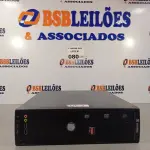 LOTE 080 - 01 CPU ITAUTEC INFOWAY SM 3330, PROCESSADOR PHENON X2, HD 500GB, MEMÓRIA 2GB DDR3. (NO ESTADO, LEILÃO NÃO TEM GARANTIA E NEM DEVOLUÇÃO, SUJEITO A POSSÍVEIS AVARIAS VISÍVEIS/OCULTAS E/OU AUSÊNCIA DE COMPONENTES).