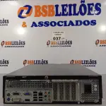 LOTE 037 - 01 CPU ITAUTEC INFOWAY SM 3330, PROCESSADOR PHENON X2, HD 500GB, MEMÓRIA 2GB DDR3. (NO ESTADO, LEILÃO NÃO TEM GARANTIA E NEM DEVOLUÇÃO, SUJEITO A POSSÍVEIS AVARIAS VISÍVEIS/OCULTAS E/OU AUSÊNCIA DE COMPONENTES).