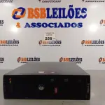 LOTE 256 - 01 CPU ITAUTEC INFOWAY SM 3330, PROCESSADOR PHENON X2, HD 500GB E MEMÓRIA 2GB DDR3. (NO ESTADO, LEILÃO NÃO TEM GARANTIA E NEM DEVOLUÇÃO, SUJEITO A POSSÍVEIS AVARIAS VISÍVEIS/OCULTAS E/OU AUSÊNCIA DE COMPONENTES).