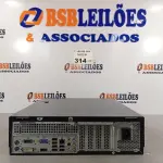 LOTE 314 - 01 CPU ITAUTEC INFOWAY SM 3330, PROCESSADOR PHENON X2, HD 500GB E MEMÓRIA 2GB DDR3. (NO ESTADO, LEILÃO NÃO TEM GARANTIA E NEM DEVOLUÇÃO, SUJEITO A POSSÍVEIS AVARIAS VISÍVEIS/OCULTAS E/OU AUSÊNCIA DE COMPONENTES).