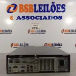 LOTE 276 - 01 CPU ITAUTEC INFOWAY SM 3330, PROCESSADOR PHENON X2, HD 500GB E MEMÓRIA 2GB DDR3. (NO ESTADO, LEILÃO NÃO TEM GARANTIA E NEM DEVOLUÇÃO, SUJEITO A POSSÍVEIS AVARIAS VISÍVEIS/OCULTAS E/OU AUSÊNCIA DE COMPONENTES).