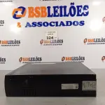 LOTE 324 - 01 CPU ITAUTEC INFOWAY SM 3330, PROCESSADOR PHENON X2, HD 500GB E MEMÓRIA 2GB DDR3. (NO ESTADO, LEILÃO NÃO TEM GARANTIA E NEM DEVOLUÇÃO, SUJEITO A POSSÍVEIS AVARIAS VISÍVEIS/OCULTAS E/OU AUSÊNCIA DE COMPONENTES).