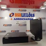 LOTE 073 - 01 CPU ITAUTEC INFOWAY SM 3330, PROCESSADOR PHENON X2, HD 500GB, MEMÓRIA 2GB DDR3 E 01 MONITOR HP MODELO W2043S-PF. (NO ESTADO, LEILÃO NÃO TEM GARANTIA E NEM DEVOLUÇÃO, SUJEITO A POSSÍVEIS AVARIAS VISÍVEIS/OCULTAS E/OU AUSÊNCIA DE COMPONENTES).