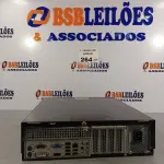 LOTE 264 - 01 CPU ITAUTEC INFOWAY SM 3330, PROCESSADOR PHENON X2, HD 500GB E MEMÓRIA 2GB DDR3. (NO ESTADO, LEILÃO NÃO TEM GARANTIA E NEM DEVOLUÇÃO, SUJEITO A POSSÍVEIS AVARIAS VISÍVEIS/OCULTAS E/OU AUSÊNCIA DE COMPONENTES).