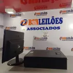 LOTE 127 - 01 CPU HP COMPAQ 6005, PROCESSADOR PHENON X2, 250 GB HD, SEM MEMÓRIA E 01 MONITOR MARCA AOC MODELO E 950S WDA. (NO ESTADO, LEILÃO NÃO TEM GARANTIA E NEM DEVOLUÇÃO, SUJEITO A POSSÍVEIS AVARIAS VISÍVEIS/OCULTAS E/OU AUSÊNCIA DE COMPONENTES).