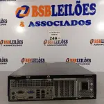 LOTE 249 - 01 CPU ITAUTEC INFOWAY SM 3330, PROCESSADOR PHENON X2, HD 500GB E MEMÓRIA 2GB DDR3. (NO ESTADO, LEILÃO NÃO TEM GARANTIA E NEM DEVOLUÇÃO, SUJEITO A POSSÍVEIS AVARIAS VISÍVEIS/OCULTAS E/OU AUSÊNCIA DE COMPONENTES).