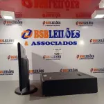 LOTE 109 - 01 CPU HP COMPAQ 6005, PROCESSADOR PHENON X2, 250 GB HD, SEM MEMÓRIA E 01 MONITOR MARCA AOC MODELO E950S WDA. (NO ESTADO, LEILÃO NÃO TEM GARANTIA E NEM DEVOLUÇÃO, SUJEITO A POSSÍVEIS AVARIAS VISÍVEIS/OCULTAS E/OU AUSÊNCIA DE COMPONENTES).