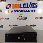 LOTE 260 - 01 CPU ITAUTEC INFOWAY SM 3330, PROCESSADOR PHENON X2, HD 500GB E MEMÓRIA 2GB DDR3. (NO ESTADO, LEILÃO NÃO TEM GARANTIA E NEM DEVOLUÇÃO, SUJEITO A POSSÍVEIS AVARIAS VISÍVEIS/OCULTAS E/OU AUSÊNCIA DE COMPONENTES).