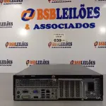 LOTE 039 - 01 CPU ITAUTEC INFOWAY SM 3330, PROCESSADOR PHENON X2, HD 500GB, MEMÓRIA 2GB DDR3. (NO ESTADO, LEILÃO NÃO TEM GARANTIA E NEM DEVOLUÇÃO, SUJEITO A POSSÍVEIS AVARIAS VISÍVEIS/OCULTAS E/OU AUSÊNCIA DE COMPONENTES).
