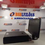 LOTE 111 - 01 CPU COMPAQ 6005, PROCESSADOR PHENON X2, 1TB HD, SEM MEMÓRIA E 01 MONITOR MARCA HP MODELO W2043S-PF. (NO ESTADO, LEILÃO NÃO TEM GARANTIA E NEM DEVOLUÇÃO, SUJEITO A POSSÍVEIS AVARIAS VISÍVEIS/OCULTAS E/OU AUSÊNCIA DE COMPONENTES).