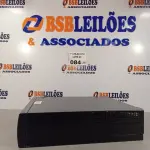 LOTE 084 - 01 CPU ITAUTEC INFOWAY SM 3330, PROCESSADOR PHENON X2, HD 500GB, MEMÓRIA 2GB DDR3. (NO ESTADO, LEILÃO NÃO TEM GARANTIA E NEM DEVOLUÇÃO, SUJEITO A POSSÍVEIS AVARIAS VISÍVEIS/OCULTAS E/OU AUSÊNCIA DE COMPONENTES).