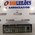 LOTE 184 - 01 CPU ITAUTEC INFOWAY SM 3330, PROCESSADOR PHENON X2, HD 500GB, MEMÓRIA 2GB DDR3. (NO ESTADO, LEILÃO NÃO TEM GARANTIA E NEM DEVOLUÇÃO, SUJEITO A POSSÍVEIS AVARIAS VISÍVEIS/OCULTAS E/OU AUSÊNCIA DE COMPONENTES).